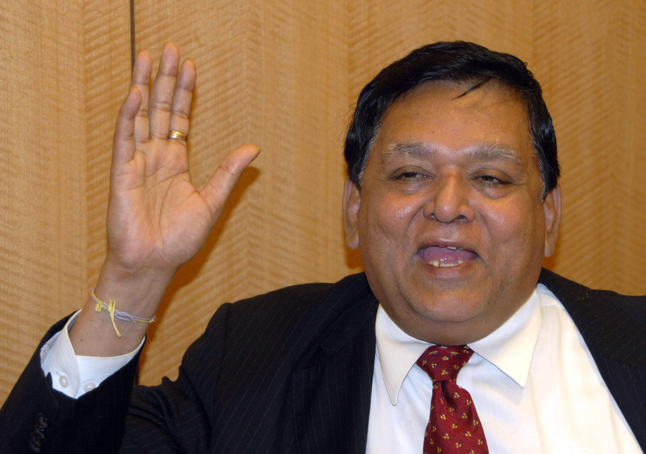 AM Naik Close to His Dream of Listing Larsen & Toubro  Infotech&nbsp;